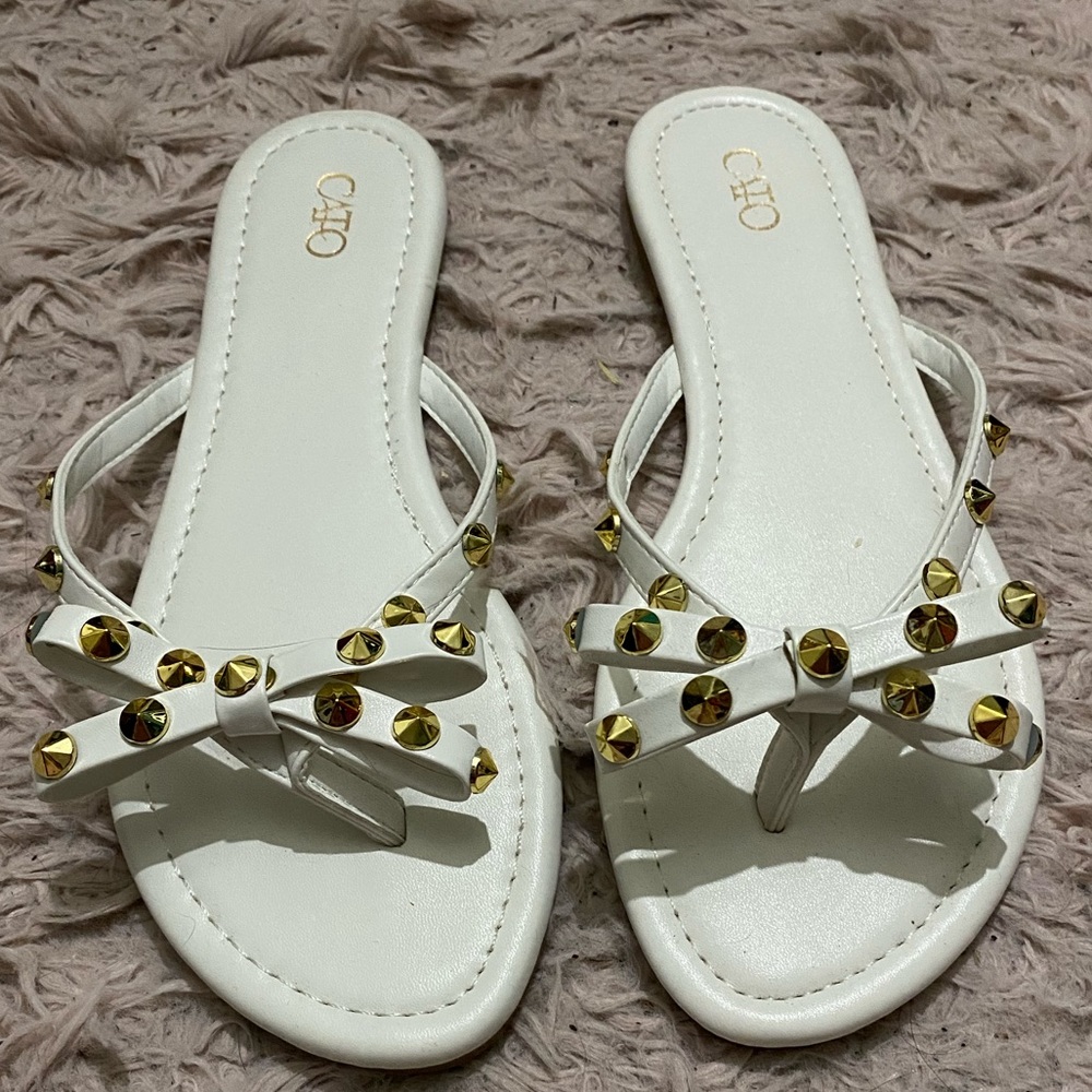 Cato Size 8 Sandals
